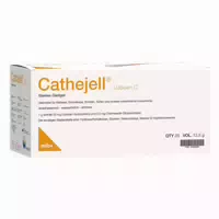 Cathejell Lidocain Steriles Gleitgel Zhs 12,5 g 25 st