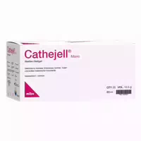 Cathejell Mono Steriles Gleitgel Zhs 12,5 g