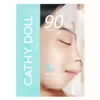 Cathy Doll Oil Control Hydrofill Transform Mask 33g
