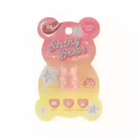 Cathy Doll Shiny Bear Lip Moist 1 1g 02 Redlipop