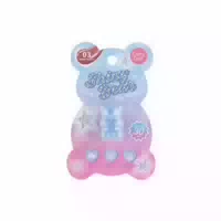 Cathy Doll Shiny Bear Lip Moist 1 1g 02 Redlipop