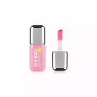 Cathy Doll Sunday Lip Oil Spf50 Pa 3 5g 05 Flamingo