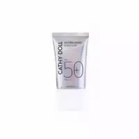 Cathy Doll Ultra Light Sun Fluid Spf50 Pa 15ml