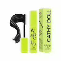 Cathy Doll Wake Up 2 Step Mascara 5 5g