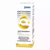 Cationorm Augentropfen 10 ml