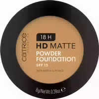 Catrice 18h Hd Matt Puder Foundation