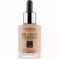 Catrice Flüssige Foundation mit Hd Abdeckung