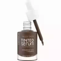 Catrice Getöntes Serum Nude Drop Foundation