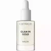 Catrice Glam in Gold Nagelöl