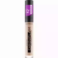 Catrice Liquid Camouflage High Coverage Concealer, 010 Porcellain