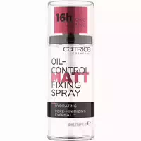 Catrice Mattierendes Fixierspray mit Ölkontrolle