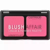 Catrice Creme Und Puderrouge Palette – Blush Affair