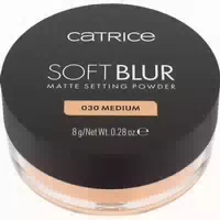 Catrice Soft Blur Mattierendes Fixierpuder