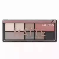 Catrice Die Staubig Matte Lidschattenpalette