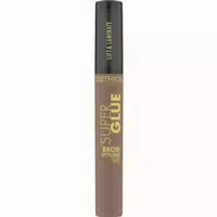 Super Glue Augenbrauen Gel Mascara 020 Hellbraun 4 ml