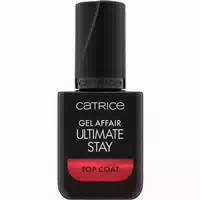 Catrice Top Coat Gel Affair Ultimative Haltbarkeit