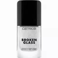 Catrice Top Coat mit Broken Glass Effekt