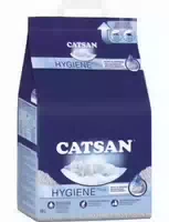 Catsan Hygiene Plus Katzenstreu