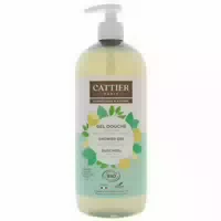 Cattier Aloe Vera Duschgel Zitrone Minze Bio