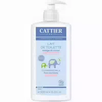 Cattier Baby Cleansing Milk,