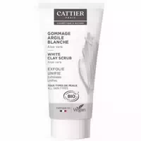 Cattier Bio Peeling mit White Tonerde