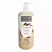 Cattier Duschgel Aloe Vera Vanille Tonka Duft