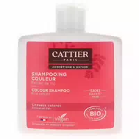 Cattier Farbiges Haarshampoo Farbe