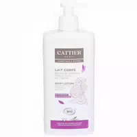 Cattier Feuchtigkeitsspendende Körperlotion