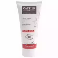 Cattier Handcreme Anti Flecken Anti Aging Bio