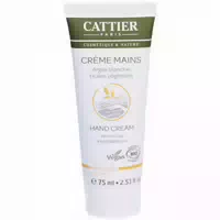 Cattier Handcreme Trockene Top Bio