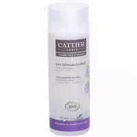 Cattier Iris Petal Bio Abschminkendes Wasser