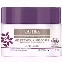 Cattier Körperpeeling Gelée Exfoliante