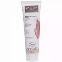 Cattier Maske Rosa Tonerde Empfindliche Top Organic