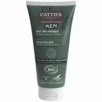 Cattier Men Bio Rasiergel