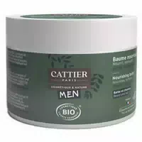 Cattier Men Nourishing Balm Barbe & Hair Bio