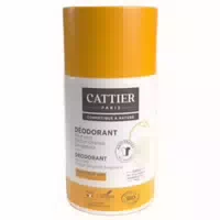 Cattier Roll On Deodorant Bergamotte Orange Bio