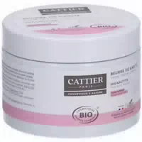 Cattier Sheabutter, 100 % Bio