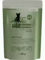 Catz Finefood No 15 Huhn & Fasan