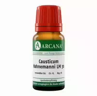 Causticum Hahnemanni Lm 30 Dilution 10 Ml