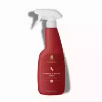 Cavadea Schweif & Mähne Spray für Pferde, Bio
