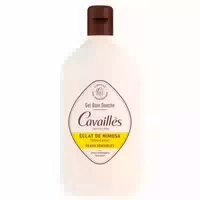 Cavaillès Bade und Duschgel Empfindliche Haut Eclat De Mimosa