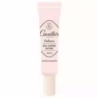 Cavaillès Delicare Intim Gel Creme Zarte Intimzone