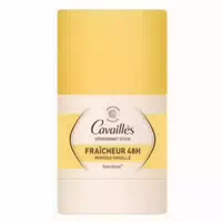 Cavaillès Deo Stick Frische 48h Mimose Vanille