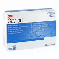 Cavilon 3m Lolly Reizfreier Hautschutz 25x3 ml