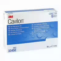 Cavilon 3m Reizfreier Hautschutz 3ml Applika 3345e