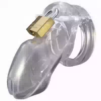 Cb X Cb X Cb 3000 Peniskäfig 7,6 cm Klar