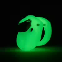 Cb X Mini Me Glow In The Dark Kit Keuschheits Peniskäfig