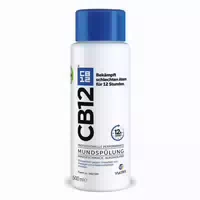 Cb12 Mundspã¼lung Mit Chlorhexidin, Gegen Mundgeruch Fã¼r 12 Std