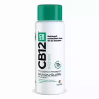 Cb12 Mundspülung Mit Chlorhexidin, Gegen Mundgeruch Für 12 Std