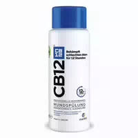 Cb12 Mundspülung Mit Chlorhexidin, Gegen Mundgeruch Für 12 Std